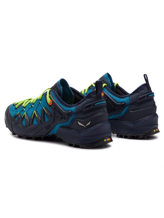 Salewa Трекінгові черевики Salewa Wildfire Edge 61346-3988 Голубий