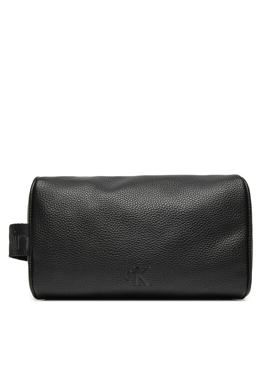 Calvin Klein Kozmetická taštička Calvin Klein K50K512596 Čierna