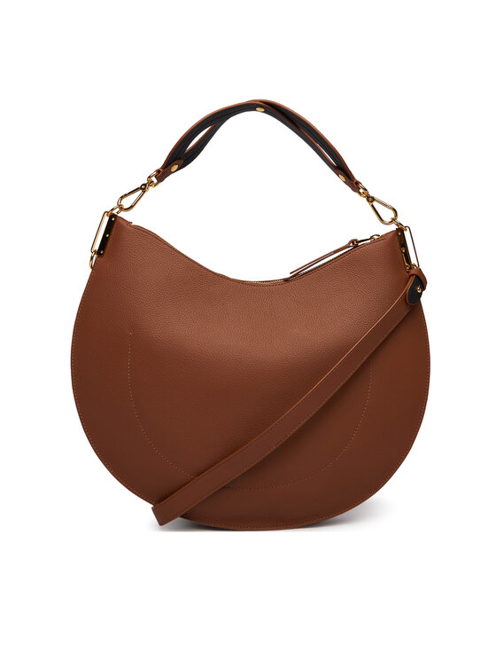 Coccinelle Сумка Coccinelle QKF Coccinellesunup E1 QKF 13 01 01 Коричневий