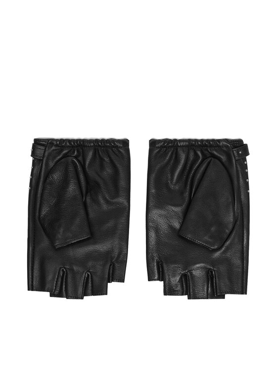 KARL LAGERFELD Kesztyű KARL LAGERFELD B3W33010 Fekete