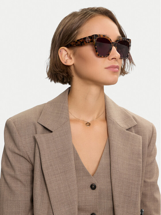 Longchamp Сонцезахисні окуляри Longchamp LO717S Чорний