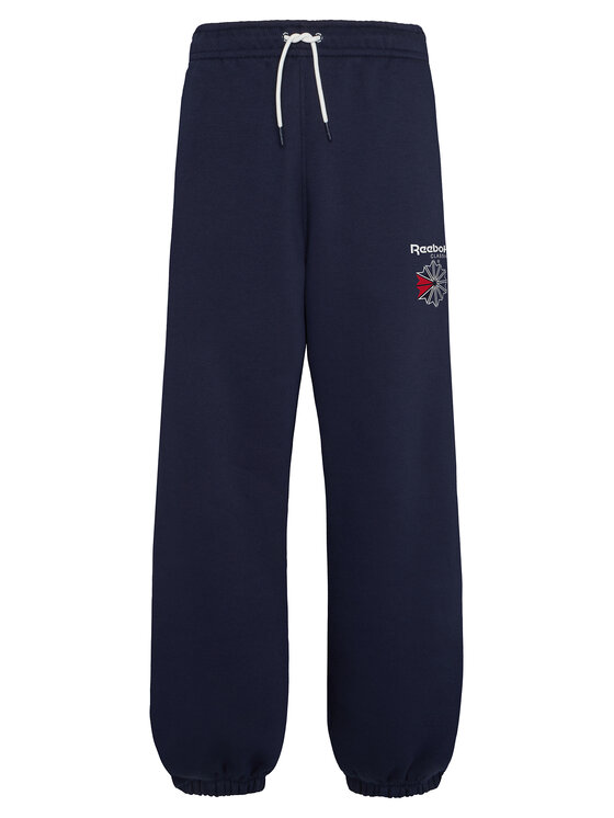 Reebok Reebok Jogginghose Eryk RK25733CCM Dunkelblau Regular Fit