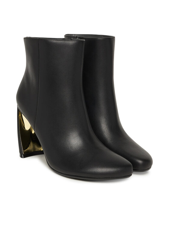 United Nude Ботильйони United Nude Zuma Bootie Hi 1095256216 Чорний