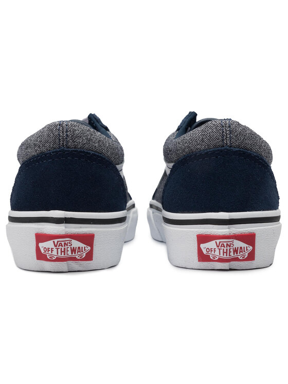 Vans Teniși Vans Old Skool VN0A4BUUV9E1 Bleumarin