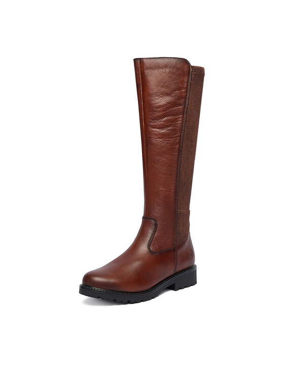 Remonte Zimski škornji Remonte CEO-R6594-24 Rjava