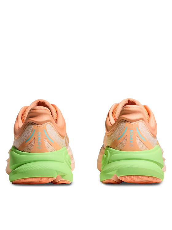 Hoka Παπούτσια για Τρέξιμο Hoka Bondi 9 1162011 Πορτοκαλί