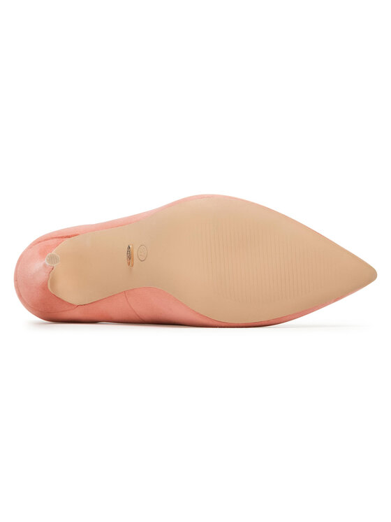 DeeZee Туфлі на шпильці DeeZee KL-92831-231 Оранжевий