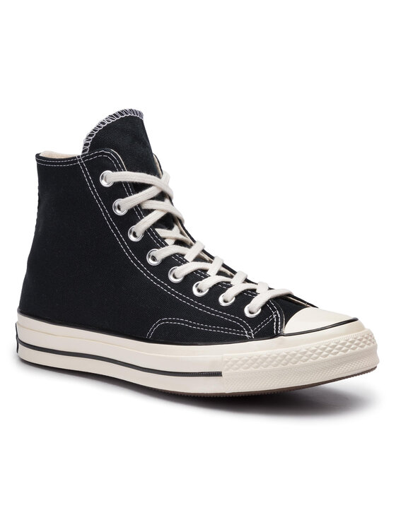 Converse Plátenky Converse Ctas 70 Hi 162050C Čierna