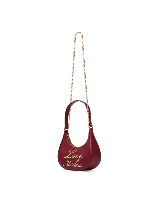 LOVE MOSCHINO Geantă LOVE MOSCHINO JC4116PP1PLO1552 Vișiniu