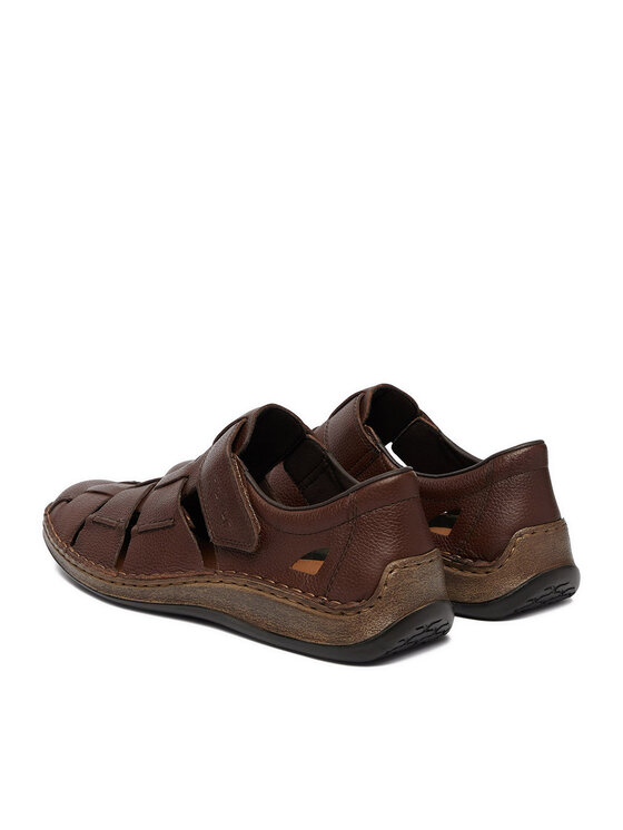 Rieker Sandali Rieker CEO-05281-25 Rjava