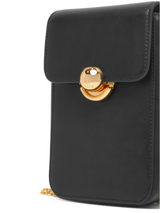 Furla Custodia per cellulare Furla WE00802 BX3104 CN O6000 1002 Nero