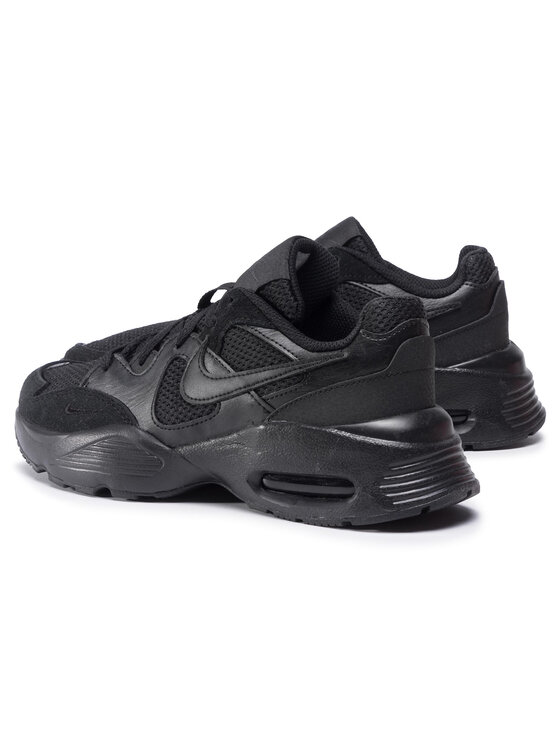 Nike Sportcipők Nike Air Max Fusion (GS) CJ3824 001 Fekete