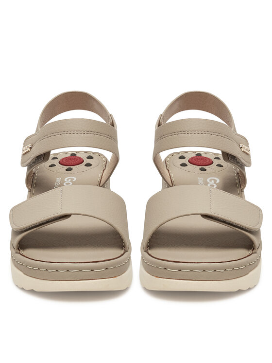 Go Soft Sandale Go Soft LA3J9111-L8 Gri