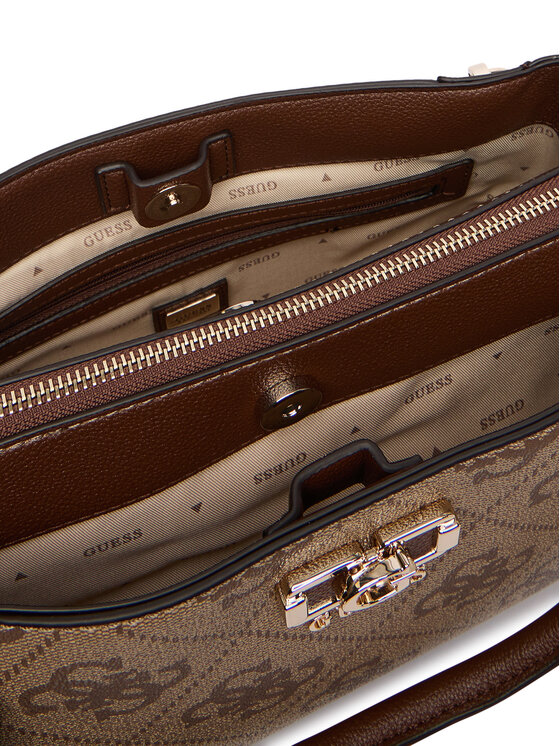 Guess Сумка Guess Karnilla HWOS99 01060 Коричневий