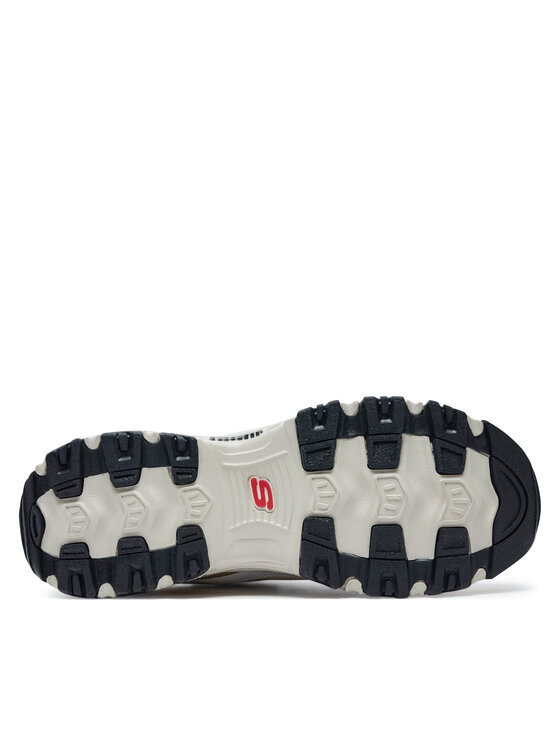 Skechers Снікерcи Skechers D'Lites 150245 Білий