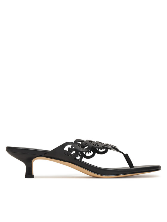MICHAEL Michael Kors В'єтнамки MICHAEL Michael Kors Janie Mid Thong 40S6JNMS1L Чорний