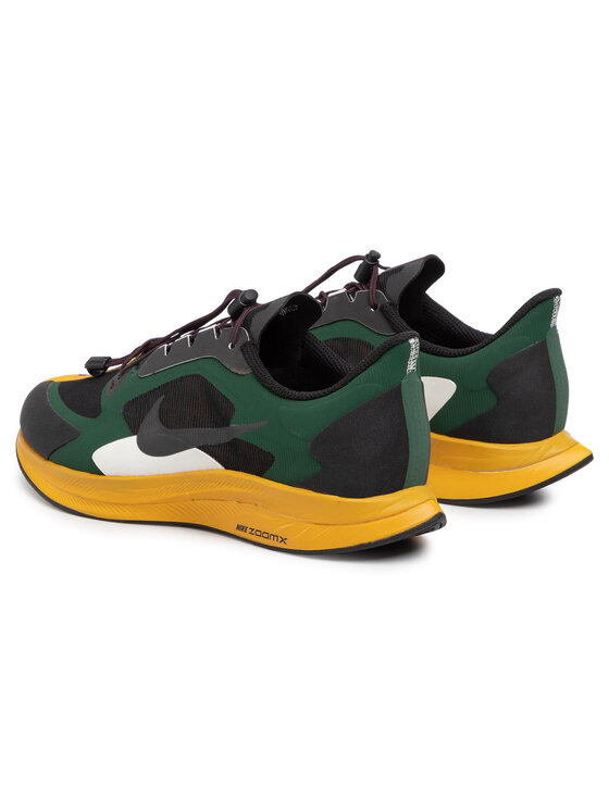 Nike Futócipő Nike Zoom Pegasus 35 Turbo Gyakusou BQ0579 300 Fekete