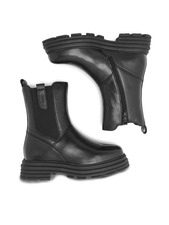 Lasocki Botines Lasocki WI23-D689-02 Negro