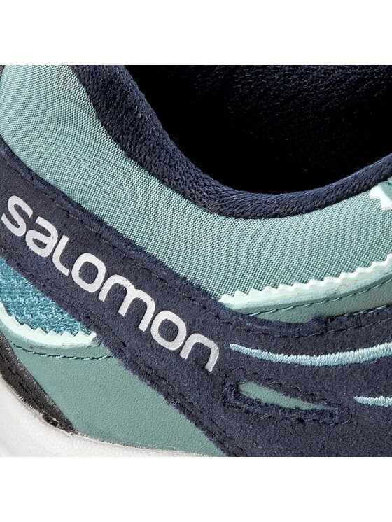 Salomon Turistiniai batai Salomon Ellipse 2 Ltr W 398540 Tamsiai mėlyna