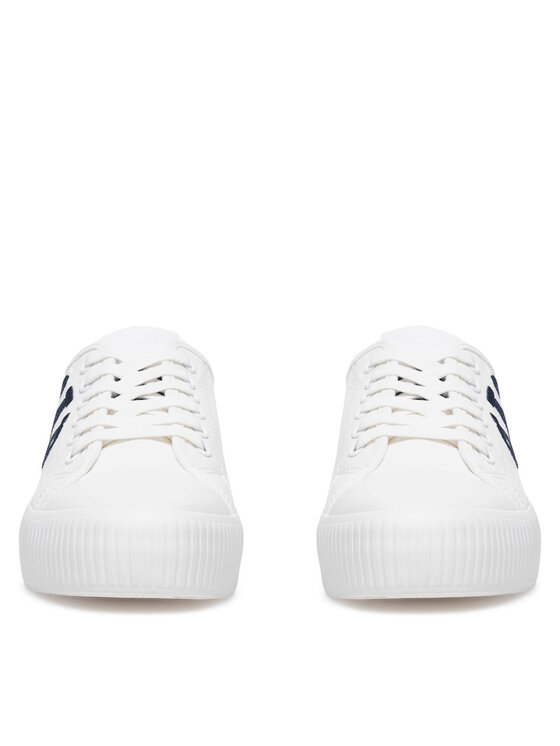 Gap Plátenky Gap JACKSON GAI001F5TWWEBWGP 2 Biela