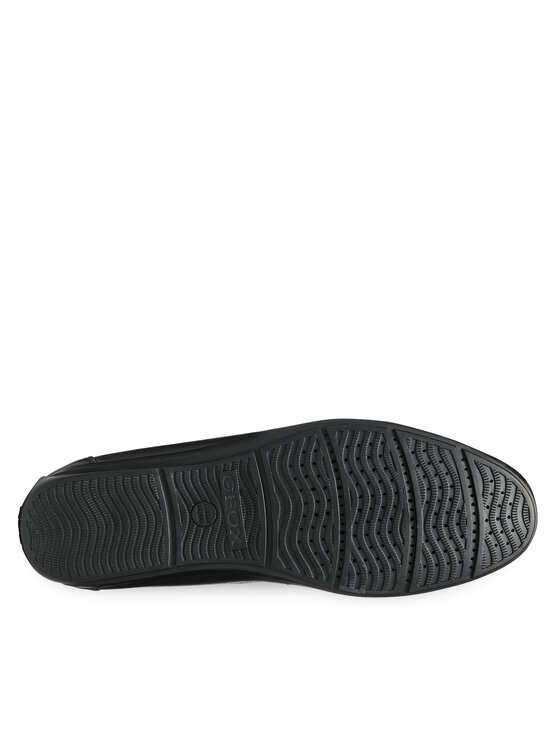 Geox Mokasíny Geox U Siron U55Q3A 00047 C9999 Čierna