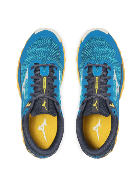 Mizuno Взуття для бігу Mizuno Wave Ibuki 3 J1GJ207313 Голубий