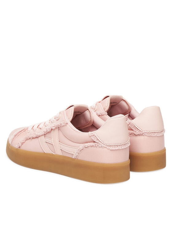 Aldo Sneakersy Aldo Mtl72Sneaker-L 14044575 Růžová