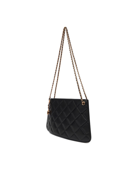 Tory Burch Сумка Tory Burch Fleming Pochette 176623 Чорний