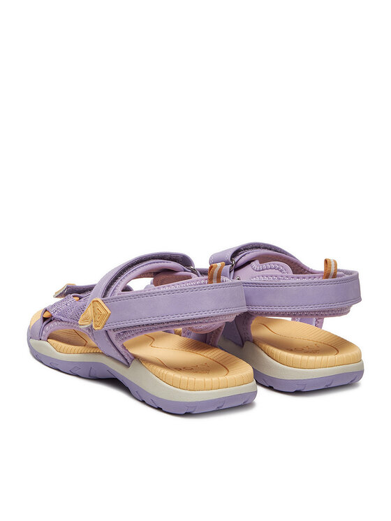 Roxy Босоніжки Roxy CS8126-01 Фіолетовий