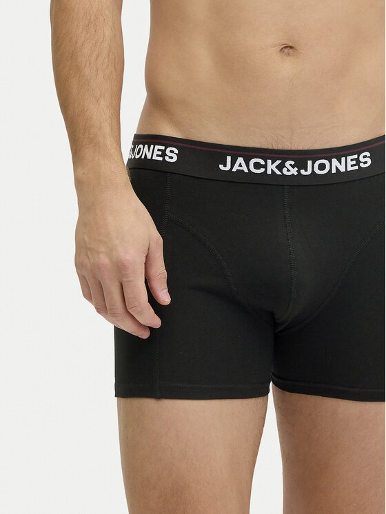 Jack & Jones Jack & Jones Conjunto de calzoncillos boxer Timothy 12294848 Azul