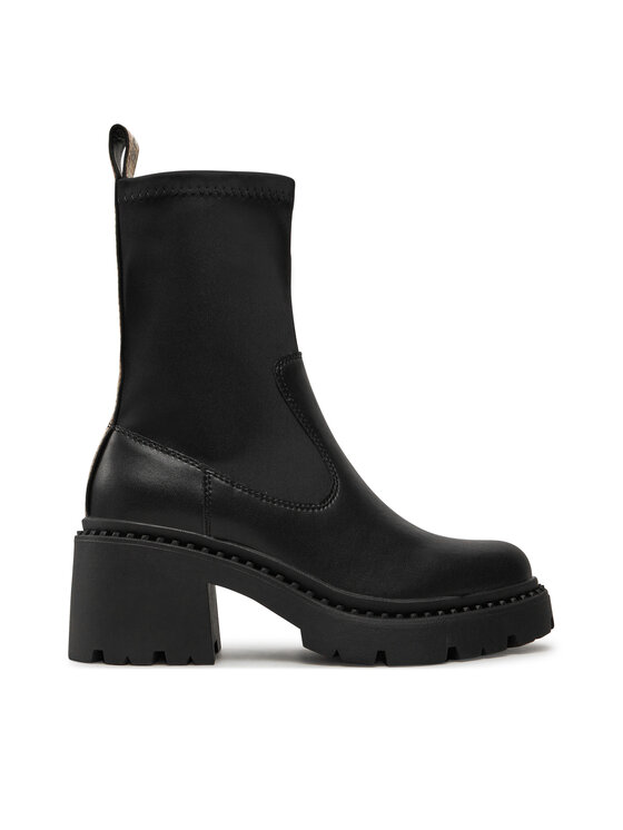 Pepe Jeans Škornji Pepe Jeans PLS50549 Črna
