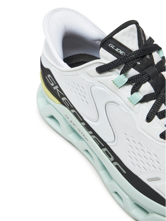 Skechers Снікерcи Skechers Glide-Step Altus 150510/WMLT Білий