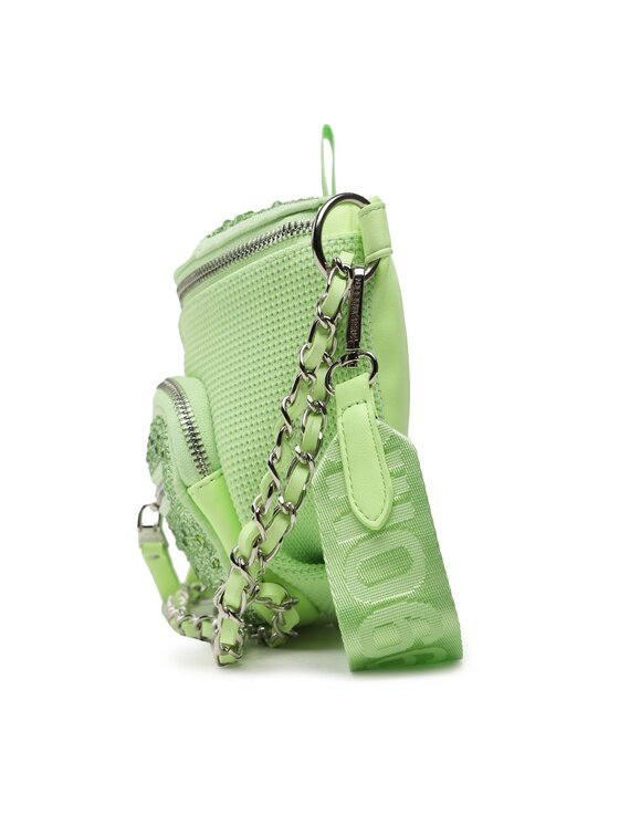 Steve Madden Borsetă Steve Madden Bmaxima SM13000640 Verde