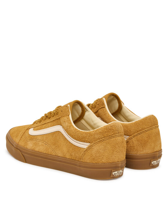 Vans Tenisky Vans Old Skool VN000D7ZDFM1 Hnědá