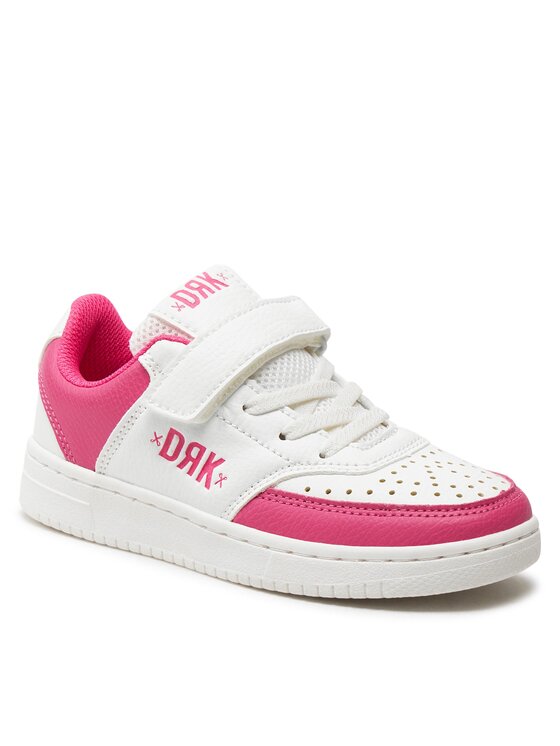 Dorko Sneakersy Dorko 90 Classic K DS24S19K Biela