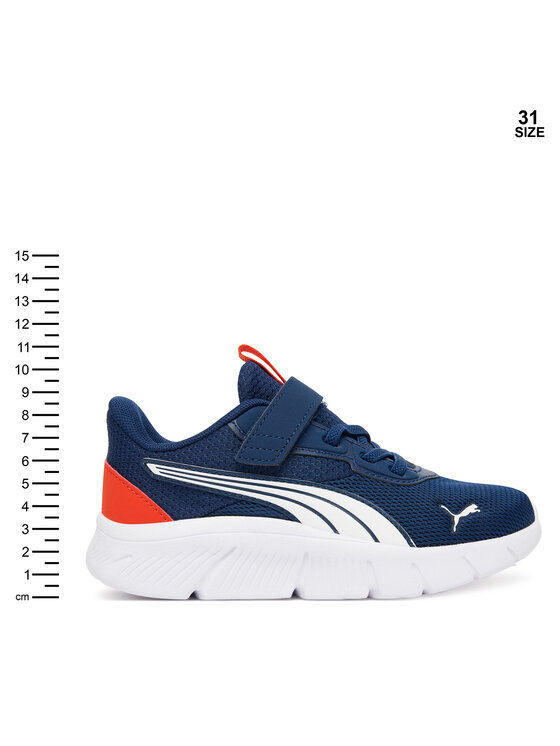 Puma Sneakersy Puma Flexfocus Modern Ac+ Ps 401519 17 Tmavomodrá