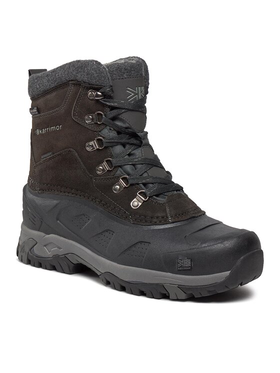 Karrimor Botas de trekking Karrimor Snowfur K1009 Negro