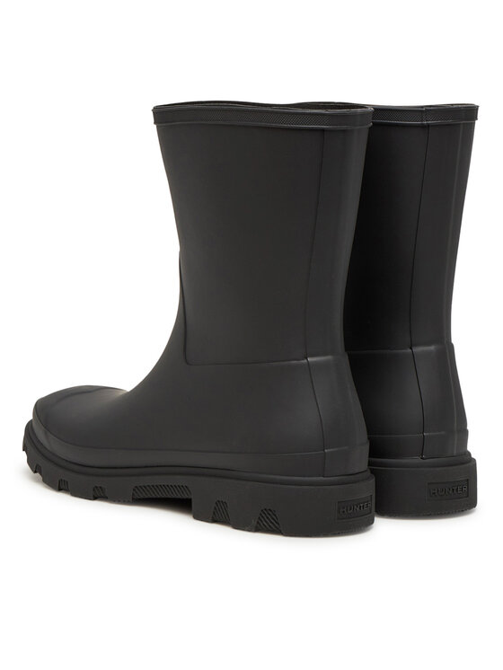 Hunter Holínky Hunter Downpour Short HFRM0002251 Černá