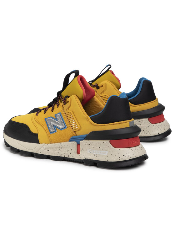 New Balance Sneakersy New Balance MS997SKB Žltá