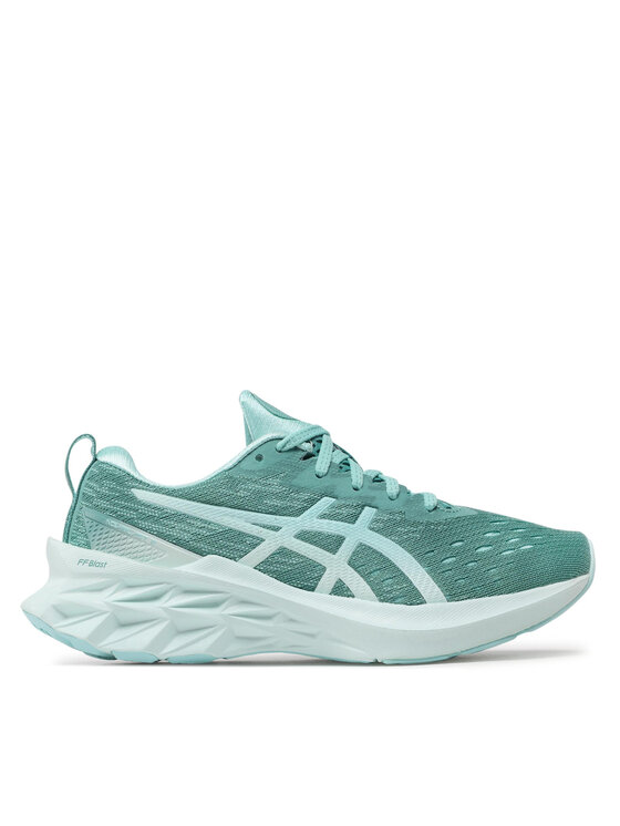 Asics Παπούτσια για Τρέξιμο Asics Novablast 2 1012B049 Πράσινο