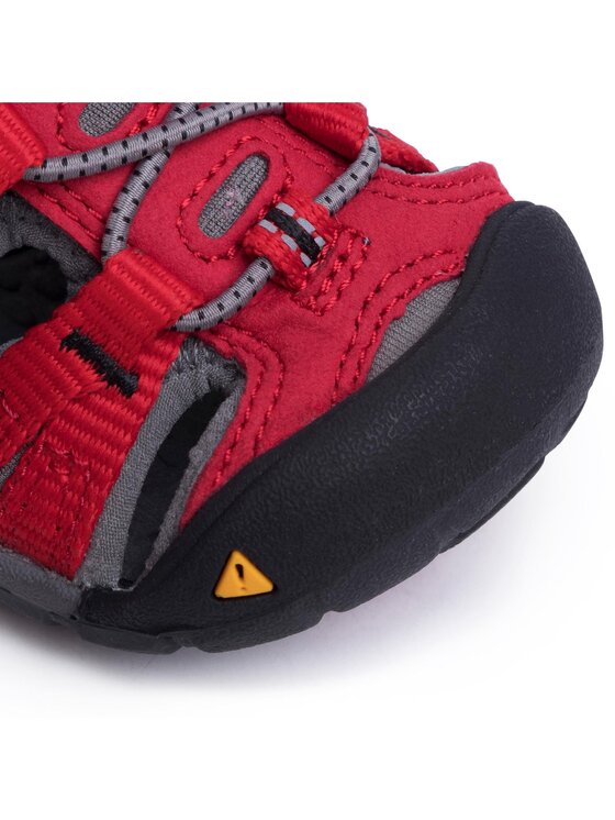 Keen Sandále Keen Seacamp II Cnx 1014442 Červená