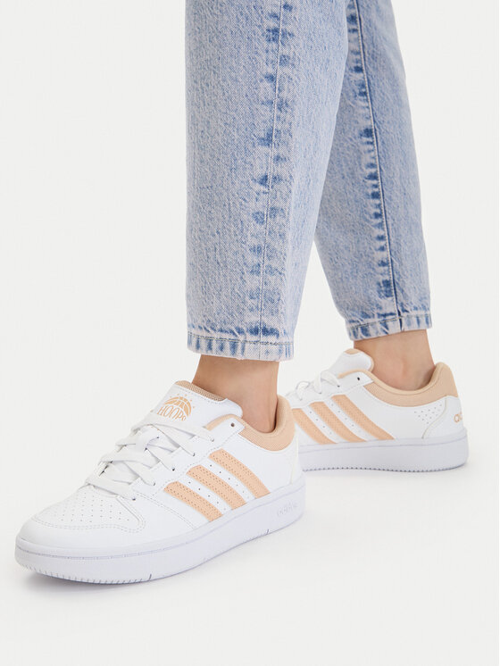 adidas Αθλητικά adidas Hoops Classic KI1038 Λευκό