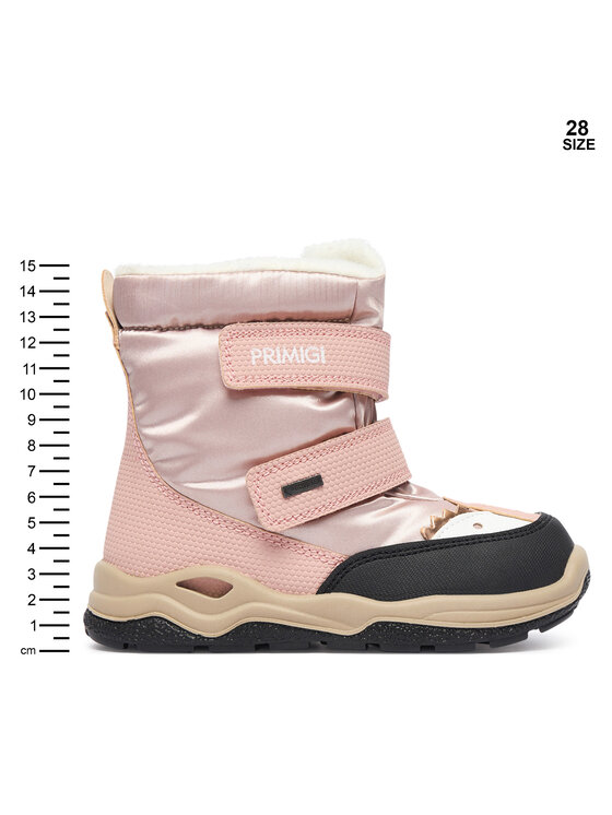 Primigi Μπότες Χιονιού Primigi GORE-TEX 2363211 S Ανοιχτό ροζ