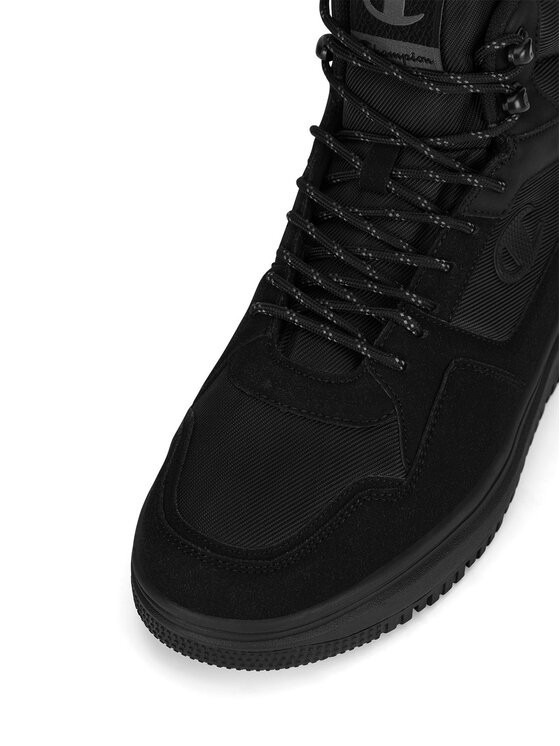 Champion Superge Champion RD18 UTILITY WP MID S22298-KK002 Črna