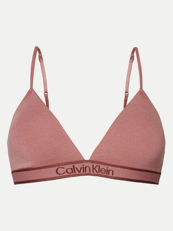 Calvin Klein Underwear Calvin Klein Underwear Trikotni nedrček 000QF7945E Roza