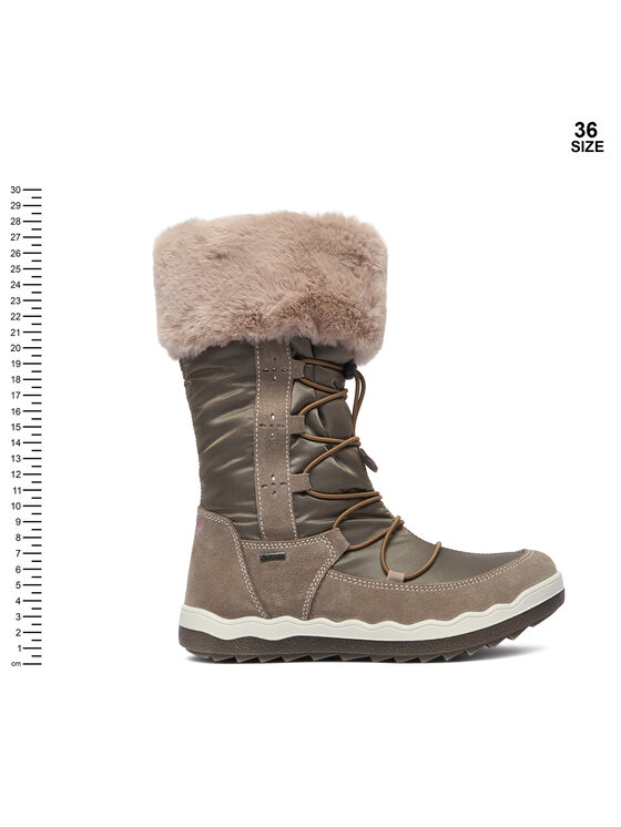 Primigi Čizme za snijeg Primigi GORE-TEX 2380911 D Siva
