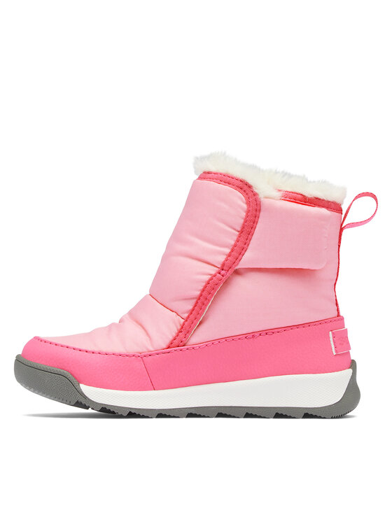 Sorel Śniegowce Sorel Whitney™ II Plus Bootie Wp 2101341691 Różowy