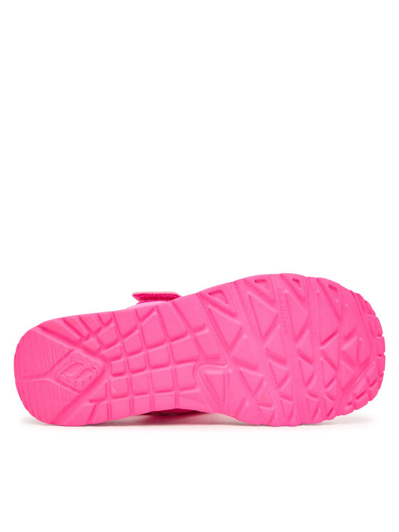 Skechers Босоніжки Skechers Uno Lite Sandal 314094L/HPMT Рожевий