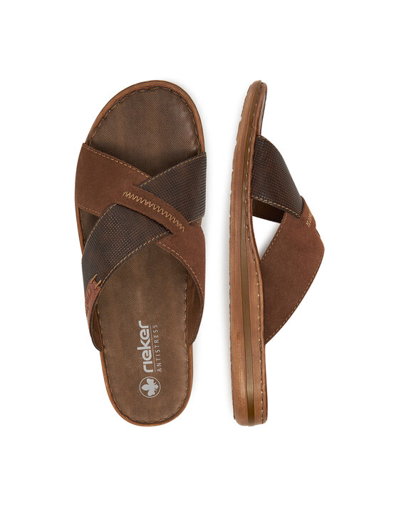 Rieker Chanclas Rieker 21063-20 Marrón