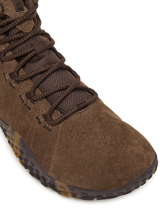 Merrell Scarpe da trekking Merrell Wrapt Mid J007107 Marrone